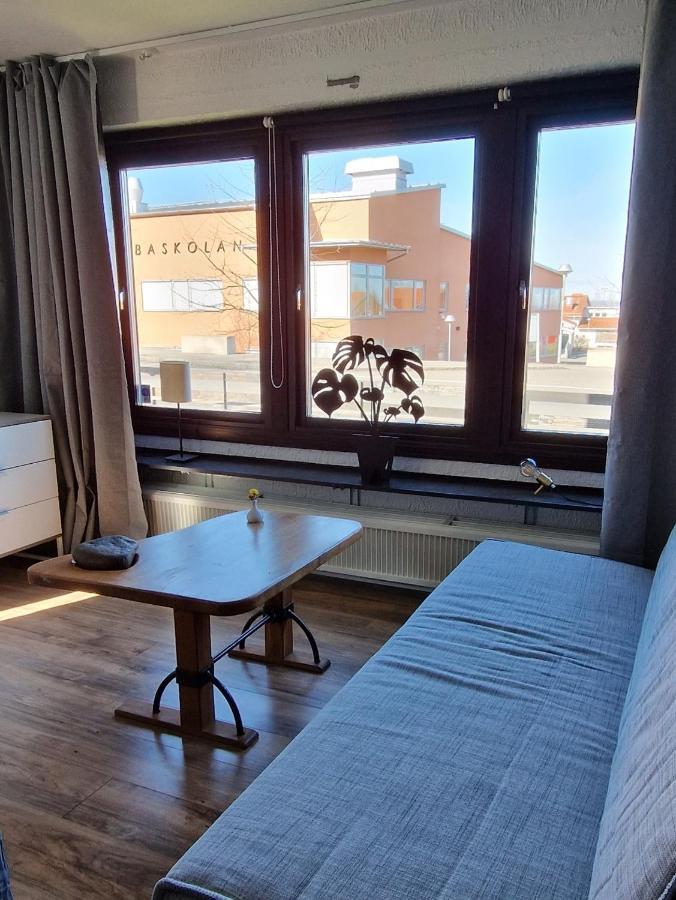 Laegenhet Yvonne Apartment Gränna Exterior foto